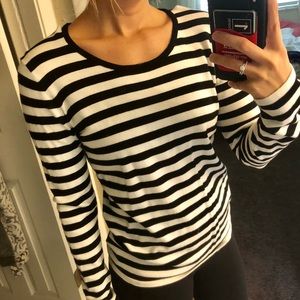 Forever 21 striped sweater